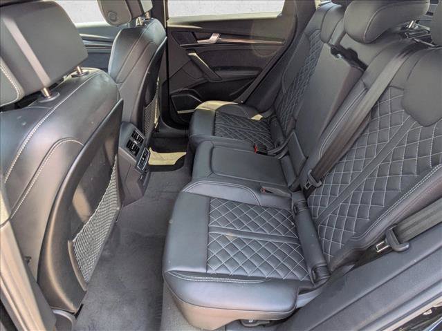Used 2024 Audi SQ5 Premium Plus AWD/4WD image 17
