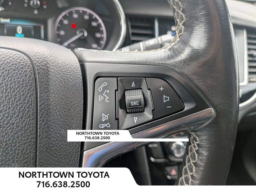 Used 2018 Buick Encore Sport Touring AWD/4WD image 26