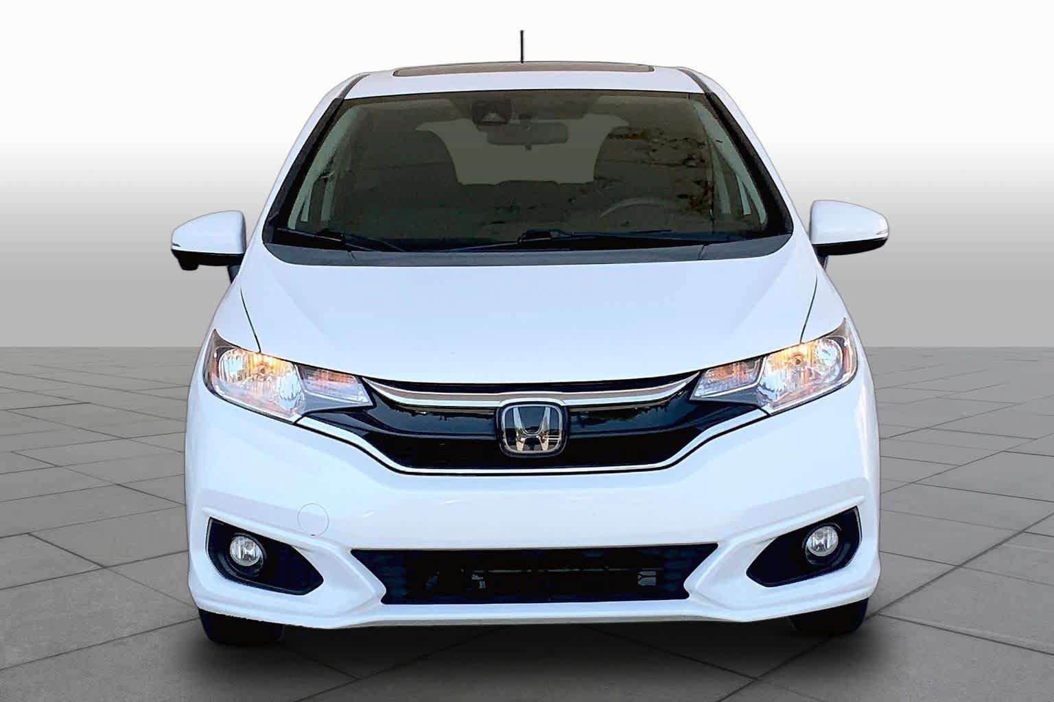 Used 2018 Honda Fit EX-L image 4