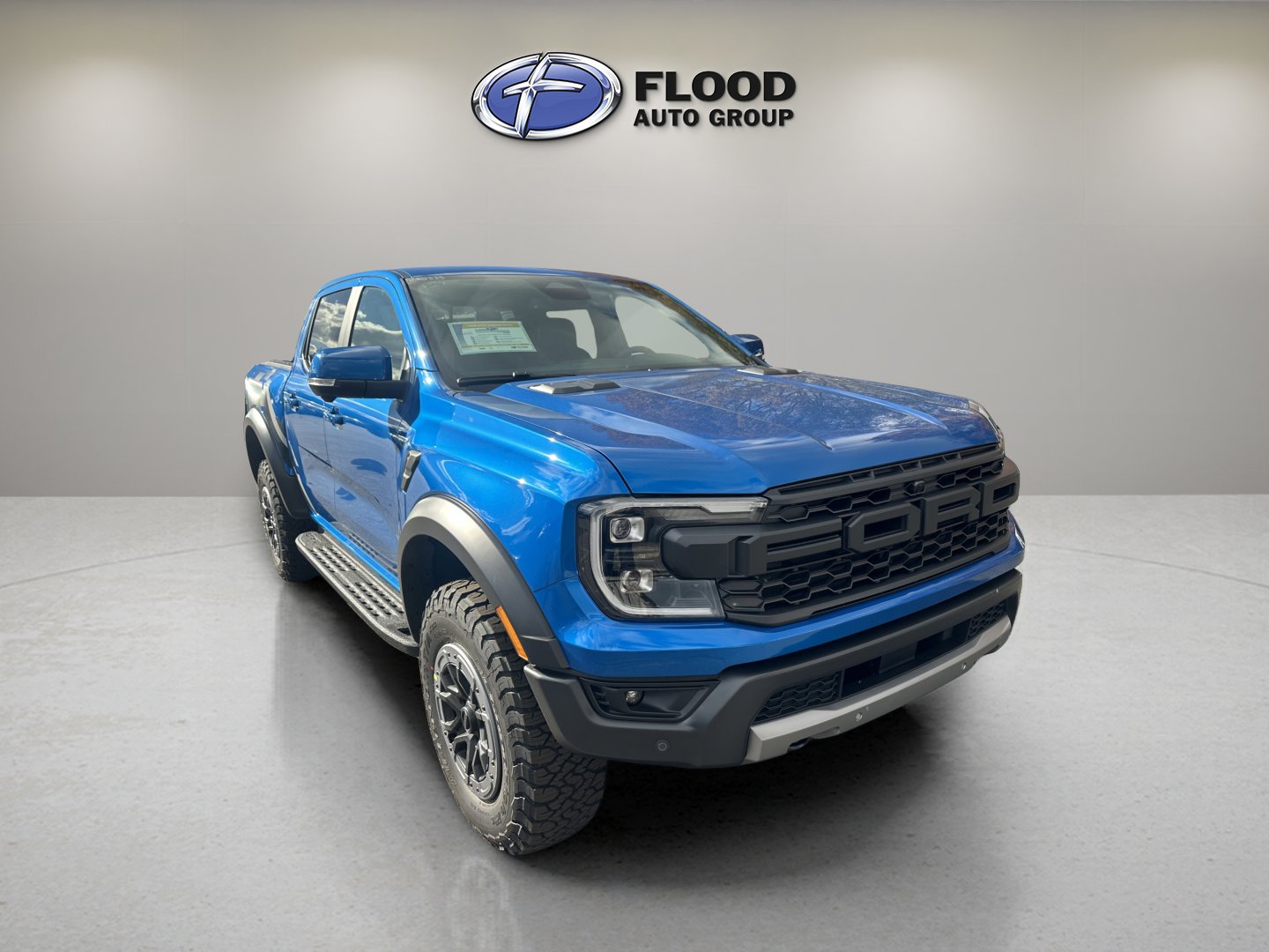 New 2025 Ford Ranger Raptor
