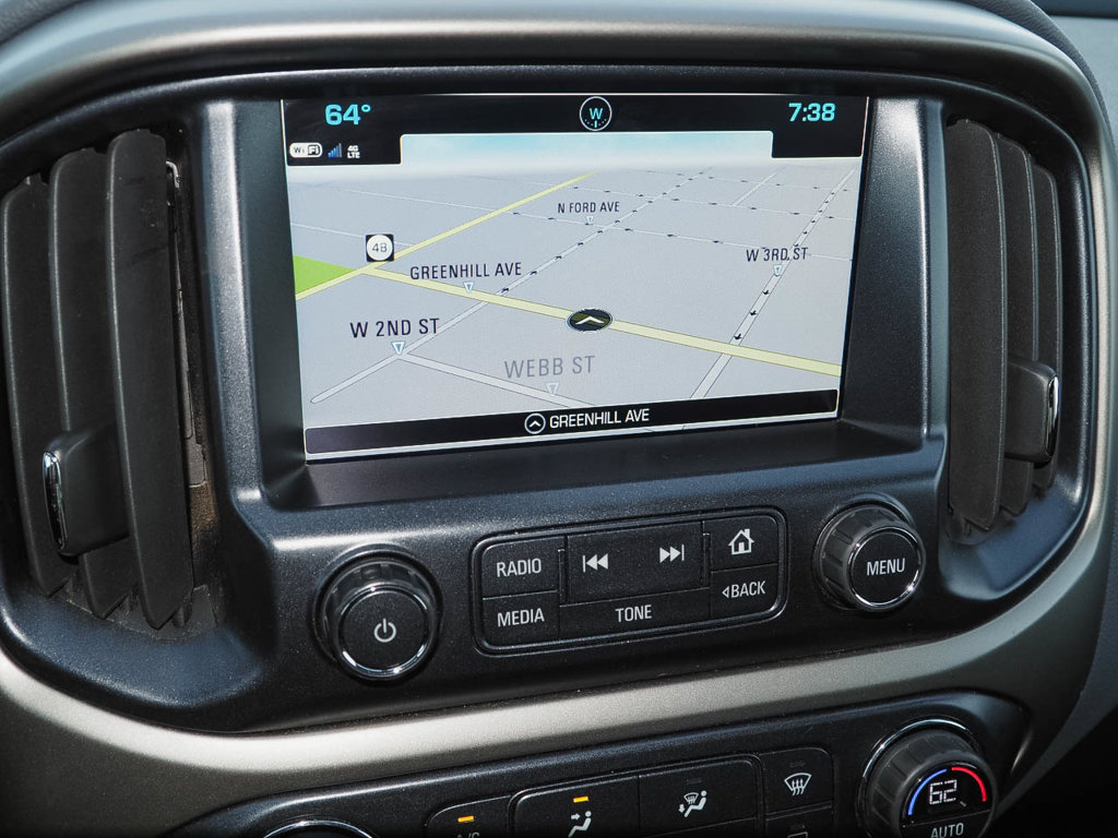 Certified 2017 Chevrolet Colorado Z71 AWD/4WD image 12