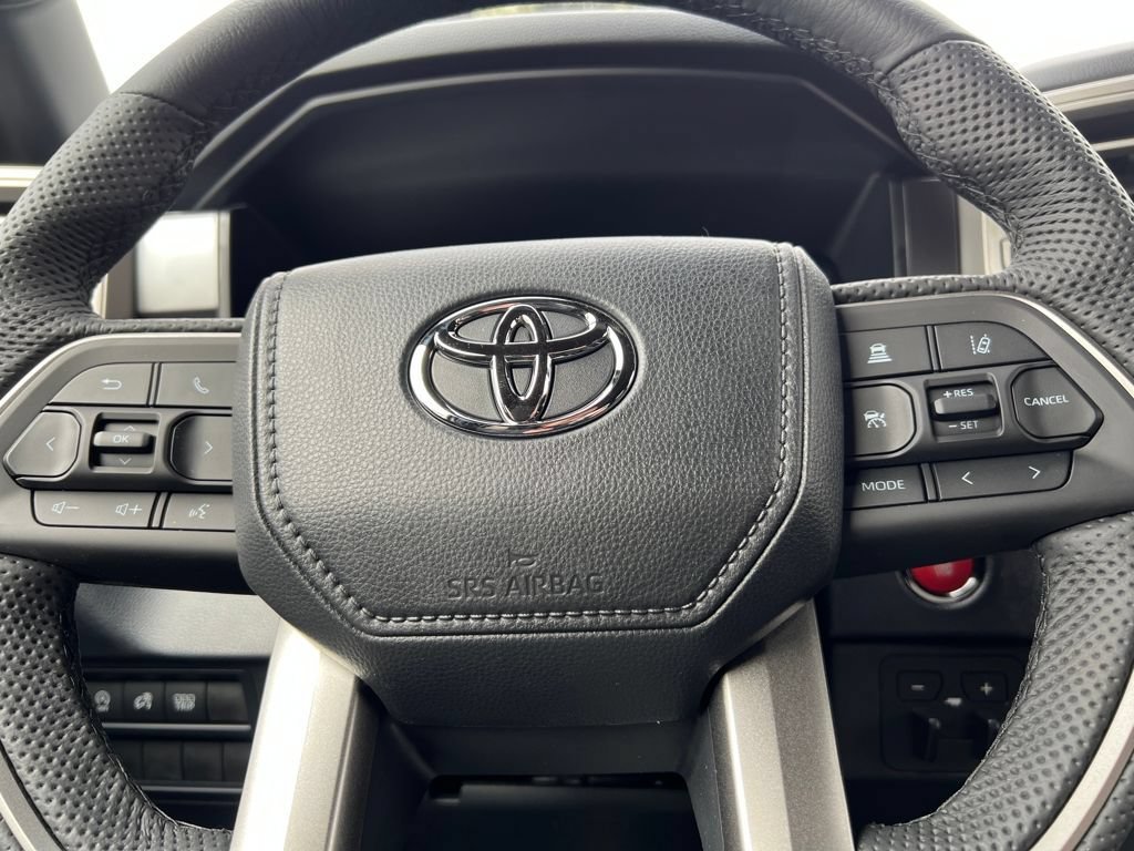 New 2026 Toyota Tundra SR5 w/ TRD Off-Road Package AWD/4WD image 36