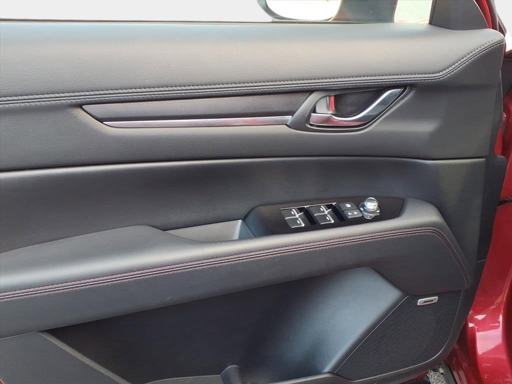 Used 2023 MAZDA CX-5 AWD 2.5 Turbo image 7