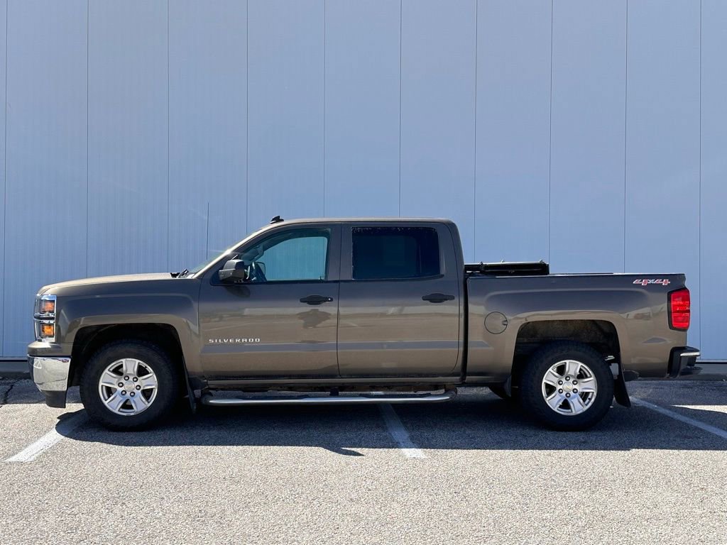 Used 2014 Chevrolet Silverado 1500 LT w/ Trailering Package image 2