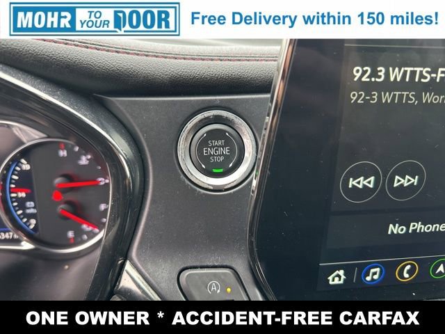 Used 2025 Chevrolet Blazer RS w/ Driver Confidence II Package image 20