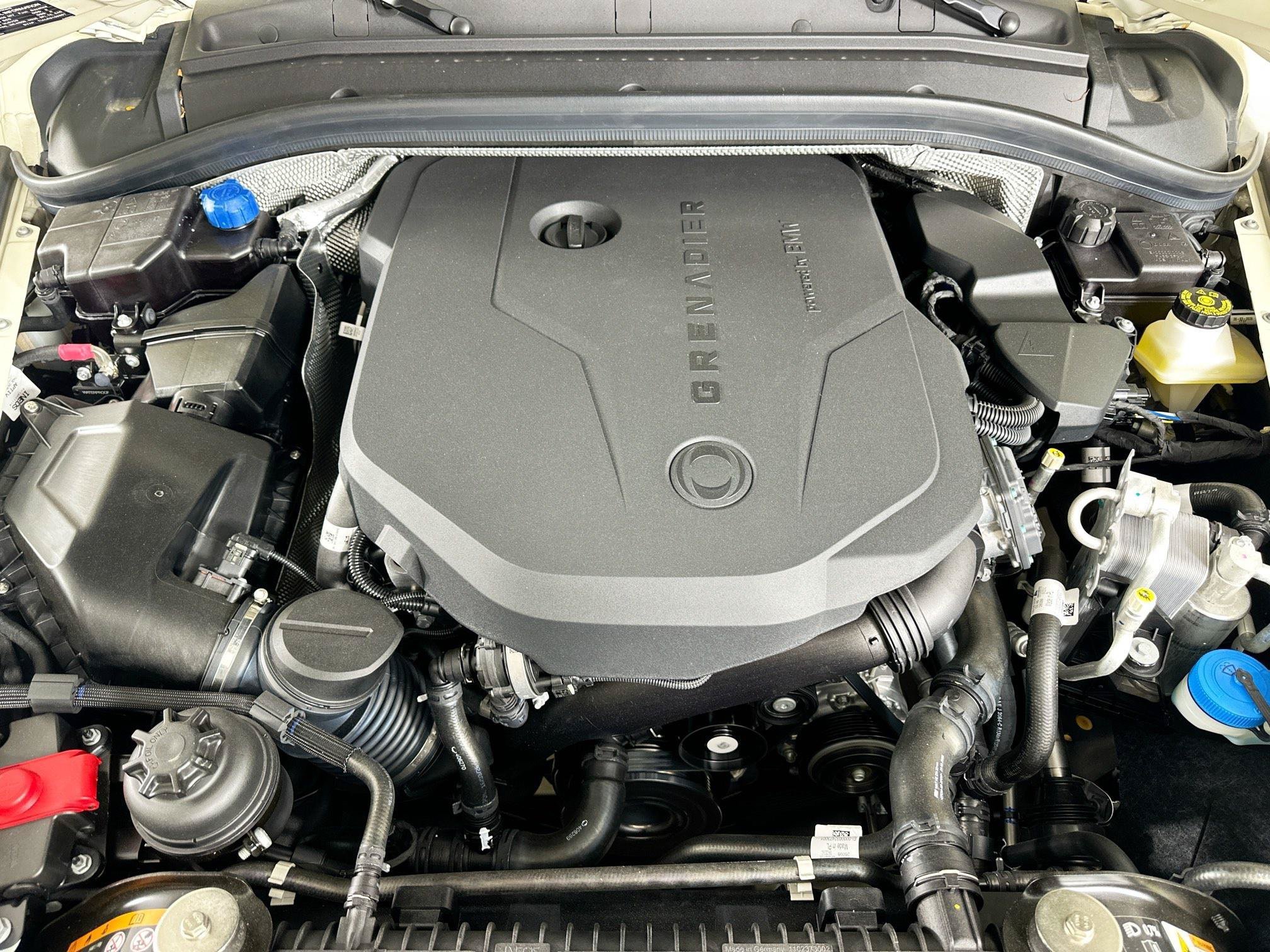 New 2026 INEOS Grenadier AWD/4WD image 14
