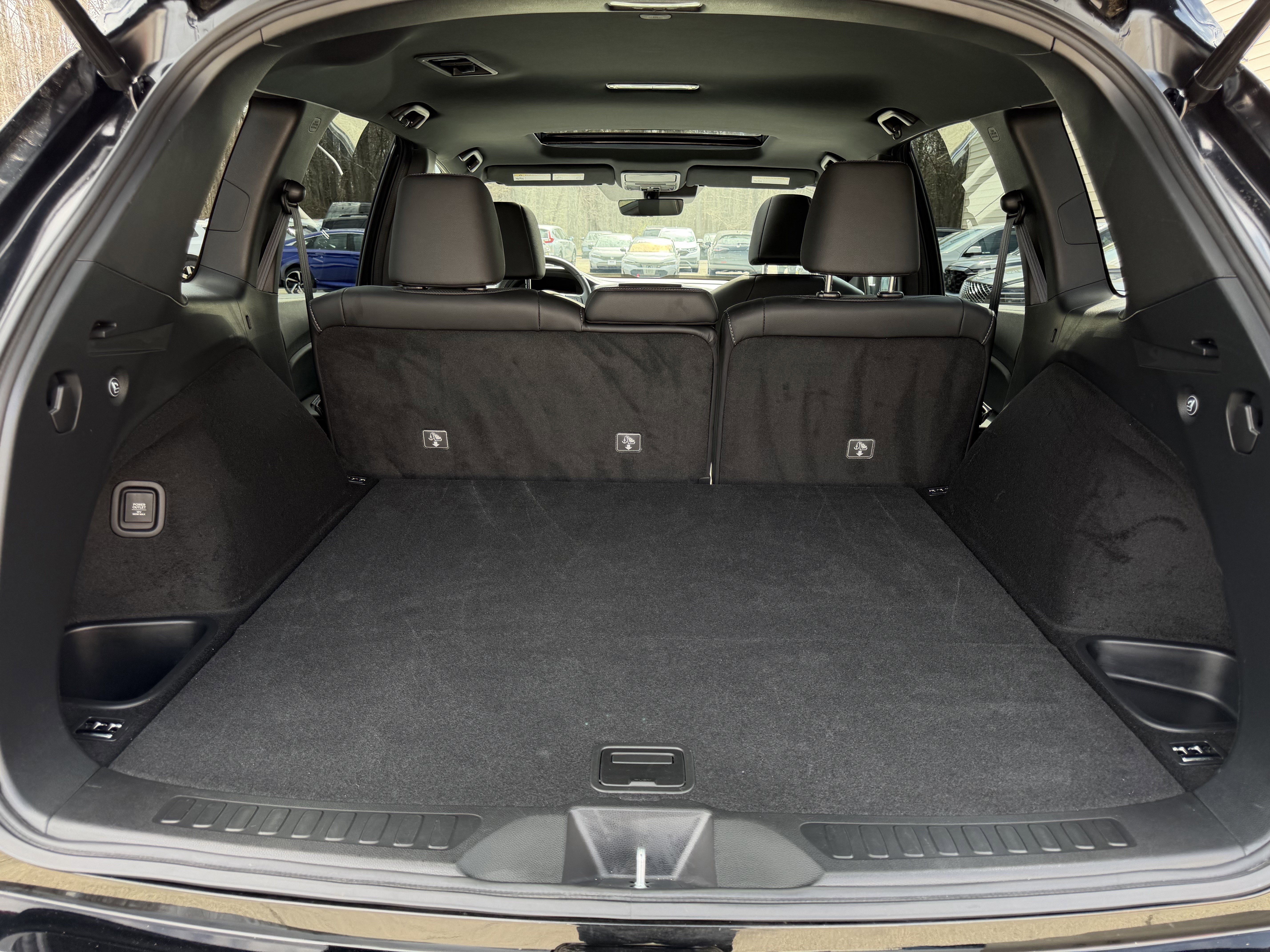 Used 2023 Honda Passport EX-L image 30