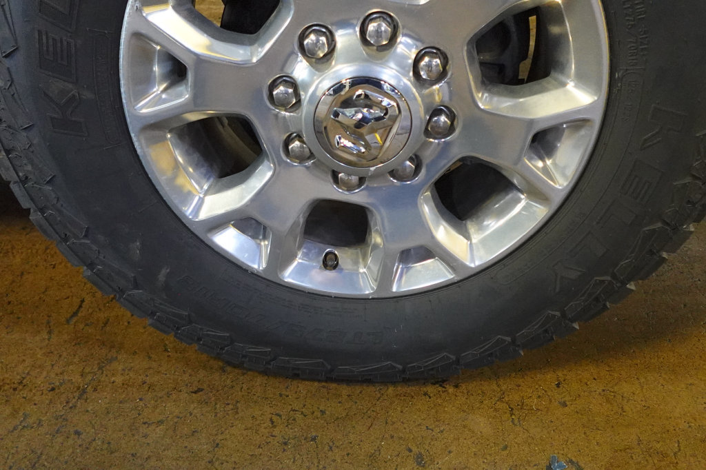 Used 2024 RAM 2500 Laramie AWD/4WD image 36