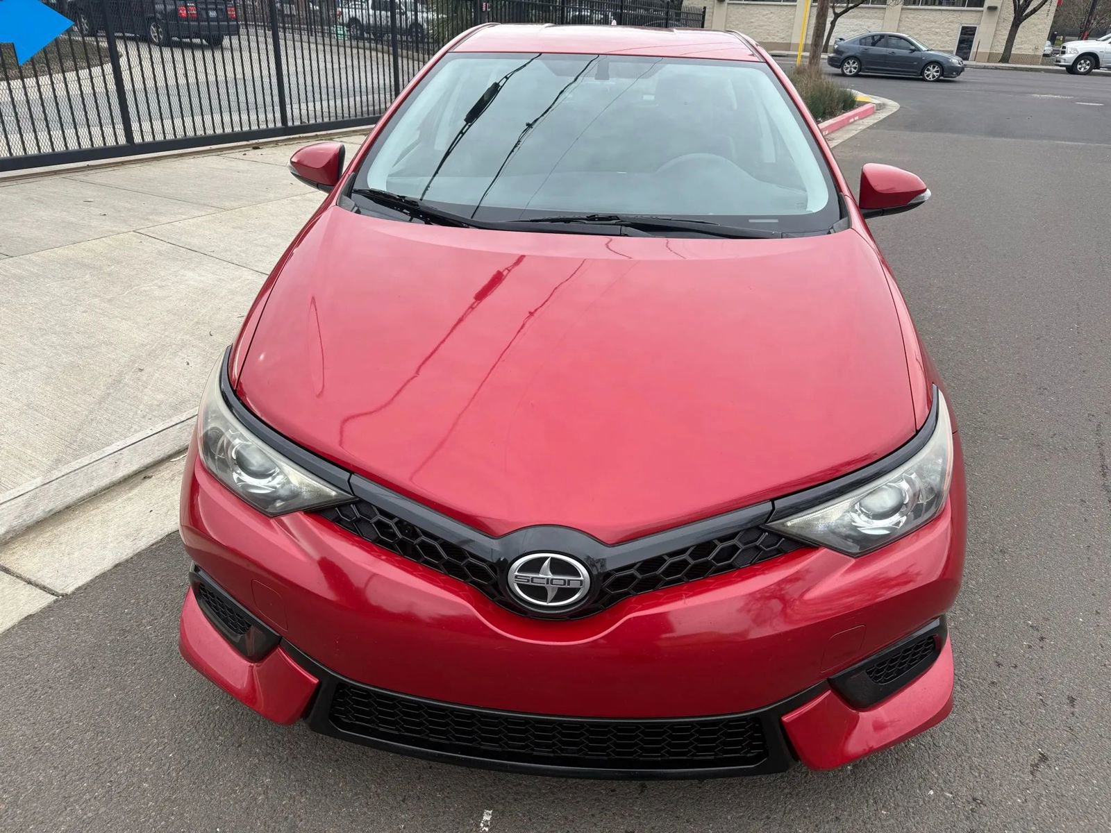 Used 2016 Scion iM image 9