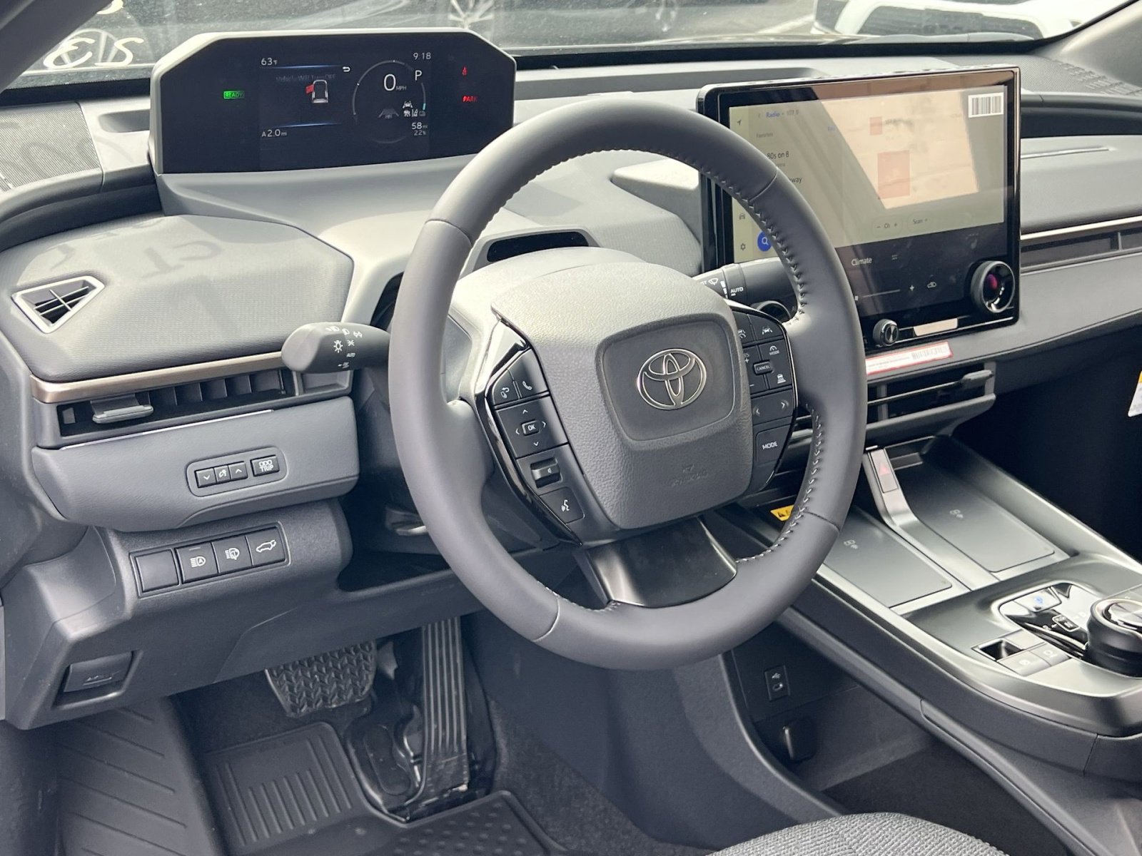 New 2026 Toyota bZ XLE Plus image 12