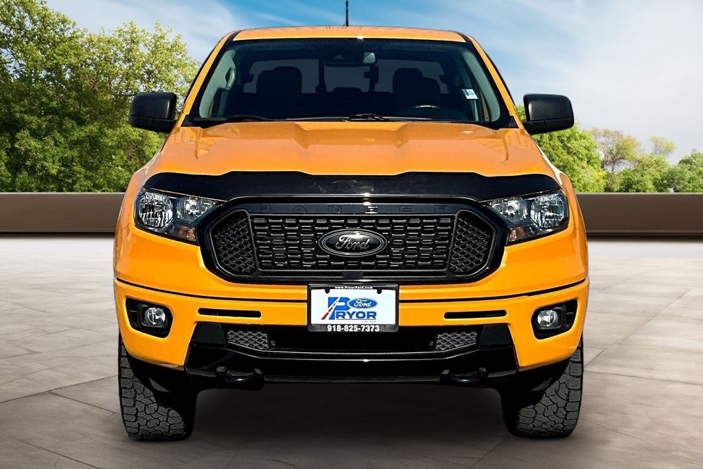 Used 2021 Ford Ranger XLT w/ Equipment Group 302A High AWD/4WD image 3