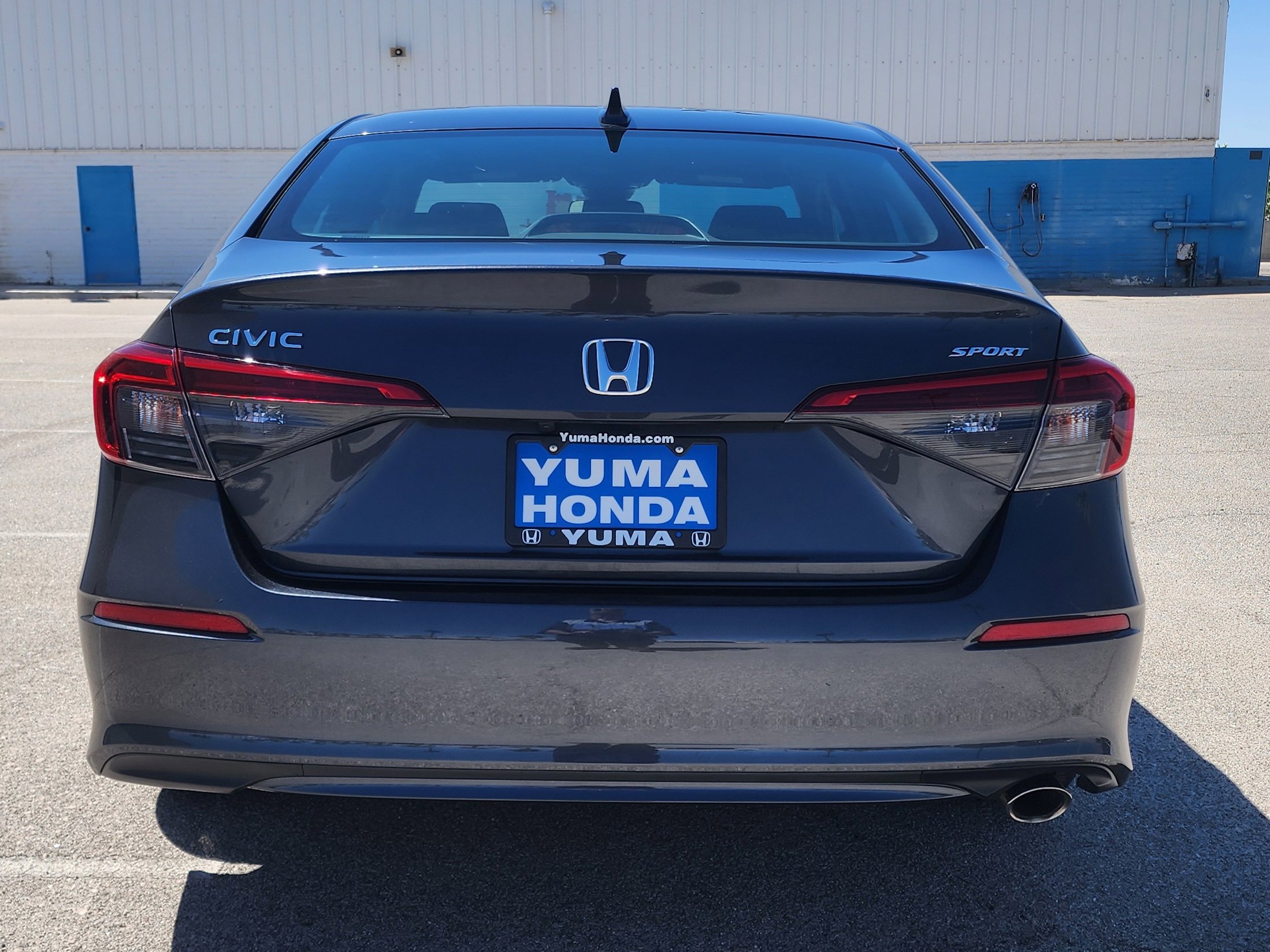 Used 2024 Honda Civic Sport image 6