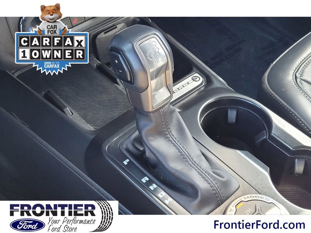 Certified 2025 Ford Bronco Outer Banks image 26