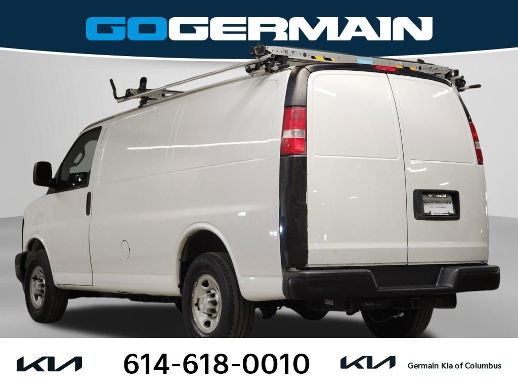 Used 2017 Chevrolet Express 2500 Work Van image 10