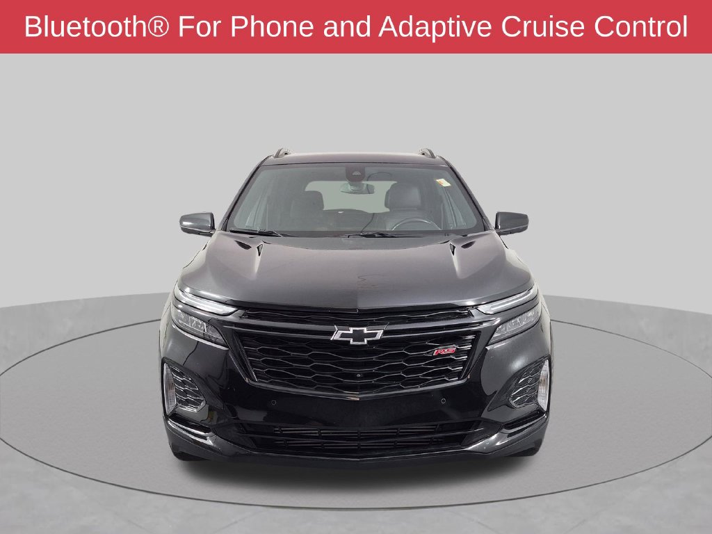 Used 2024 Chevrolet Equinox RS w/ RS Leather Package FWD image 12