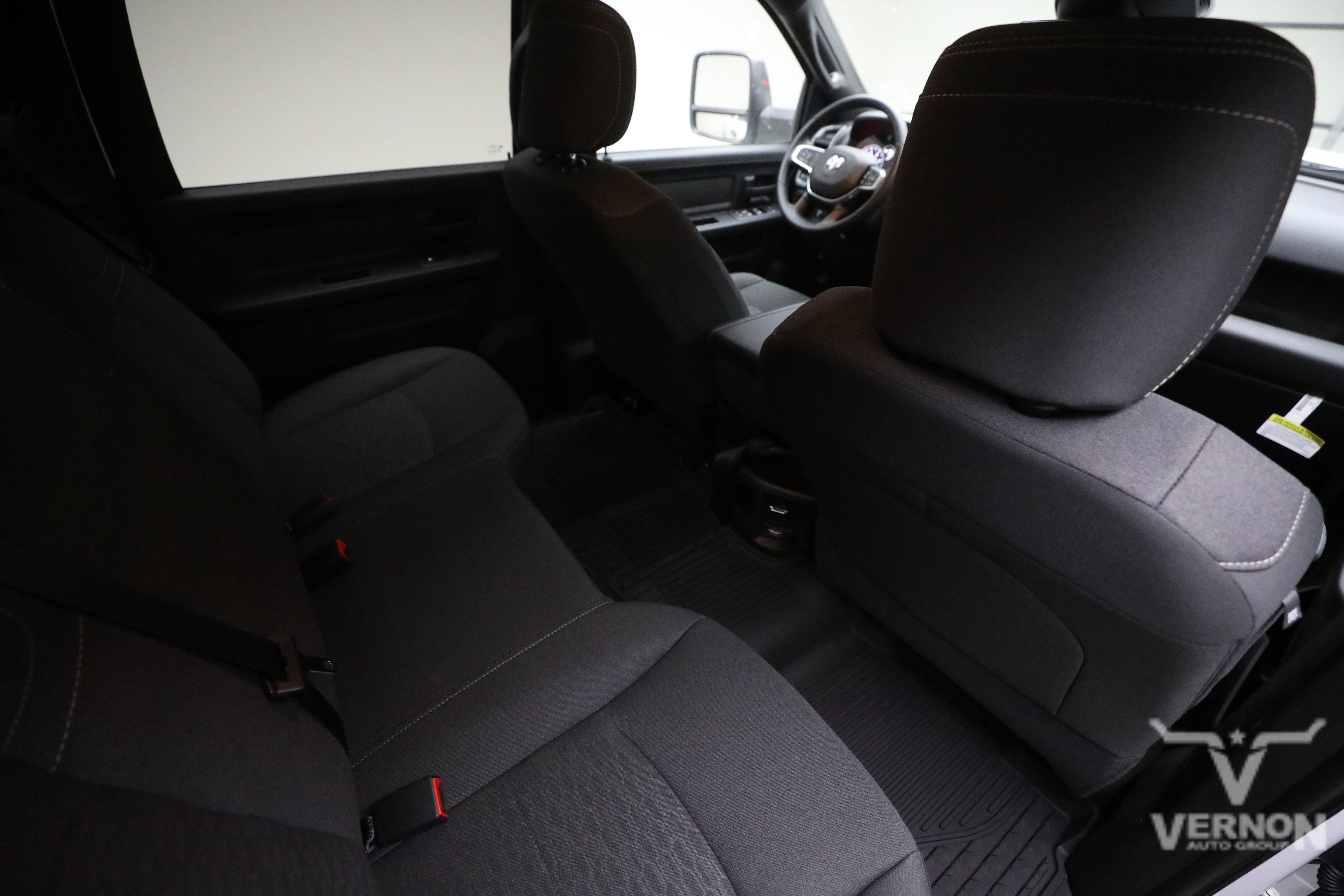 New 2027 RAM 3500 Tradesman AWD/4WD image 12