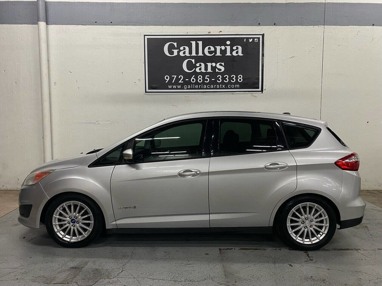 Used 2013 Ford C-MAX SE
