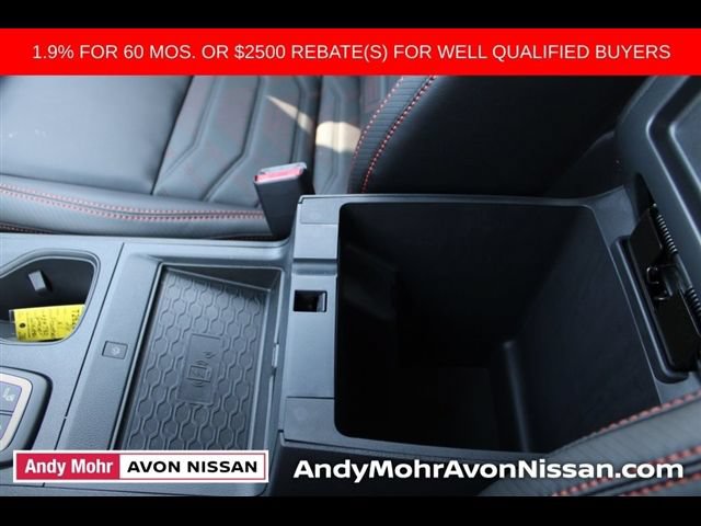 New 2026 Nissan Frontier PRO-4X w/ Pro Premium Package AWD/4WD image 34
