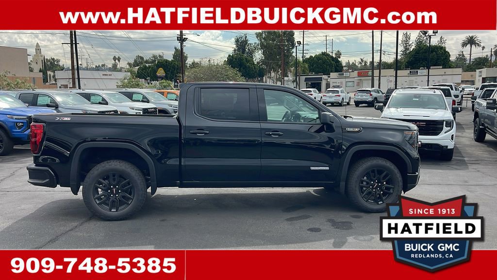 New 2026 GMC Sierra 1500 Elevation image 6