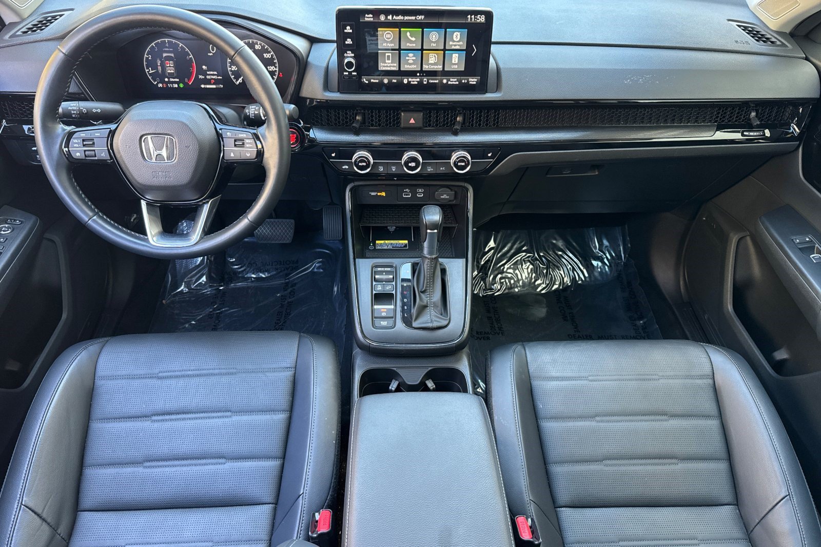 Used 2025 Honda CR-V EX-L image 16