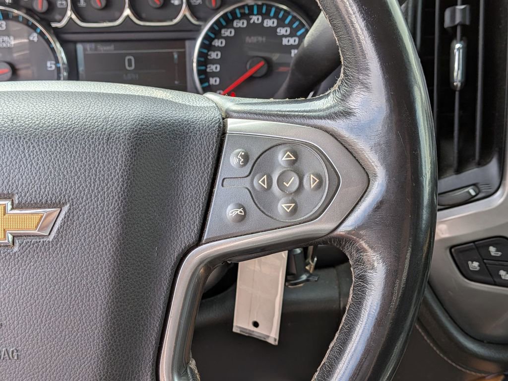 Used 2016 Chevrolet Silverado 1500 LTZ w/ Texas Edition image 26