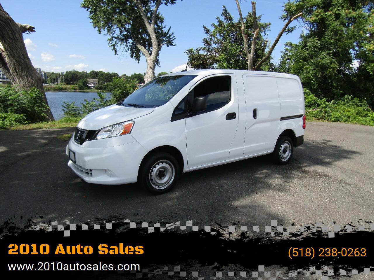 Used 2021 Nissan NV200 S w/ Back Door Glass Package