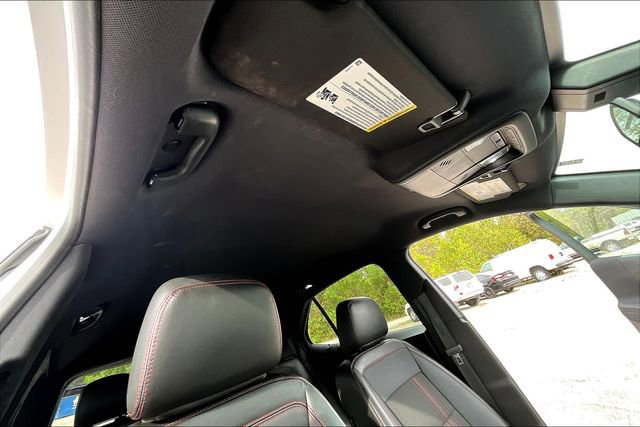 Used 2023 Chevrolet Equinox RS image 22