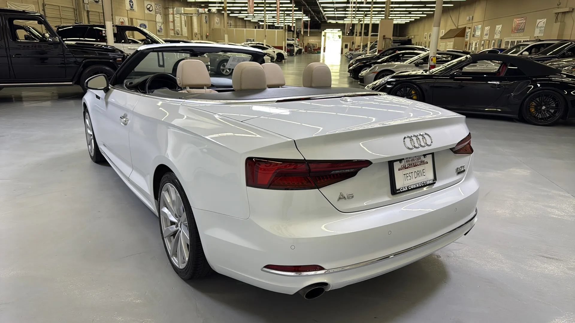 Used 2018 Audi A5 2.0T Premium Plus AWD/4WD image 7