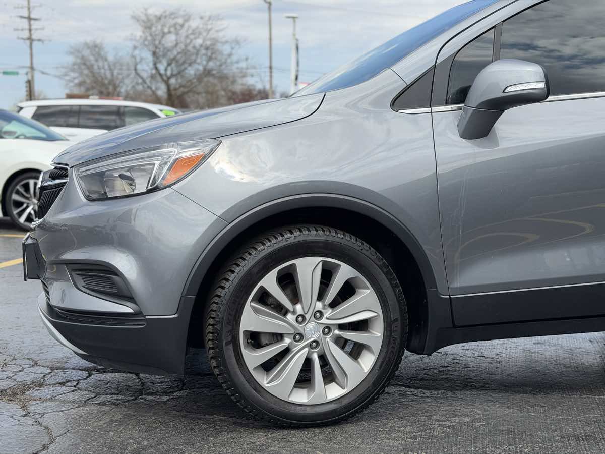 Used 2019 Buick Encore Preferred image 8