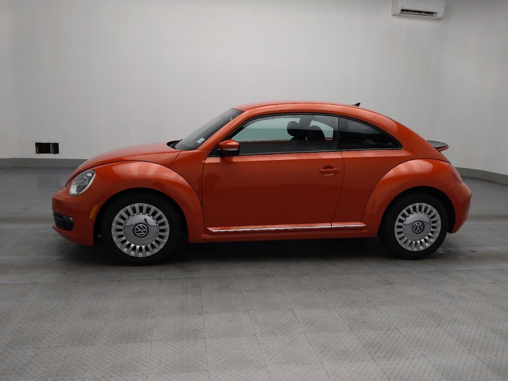 Used 2016 Volkswagen Beetle 1.8T SE image 2
