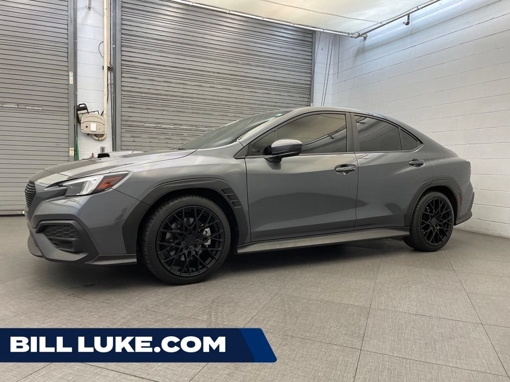 Used 2022 Subaru WRX