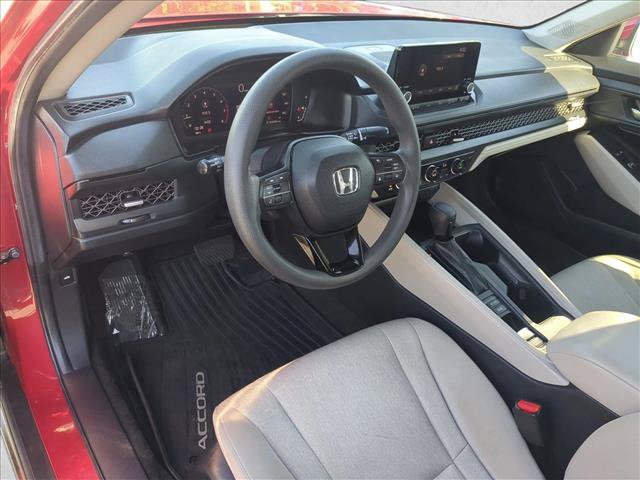 Used 2024 Honda Accord EX image 10