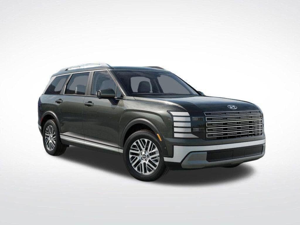 New 2026 Hyundai Palisade SEL AWD/4WD image 7