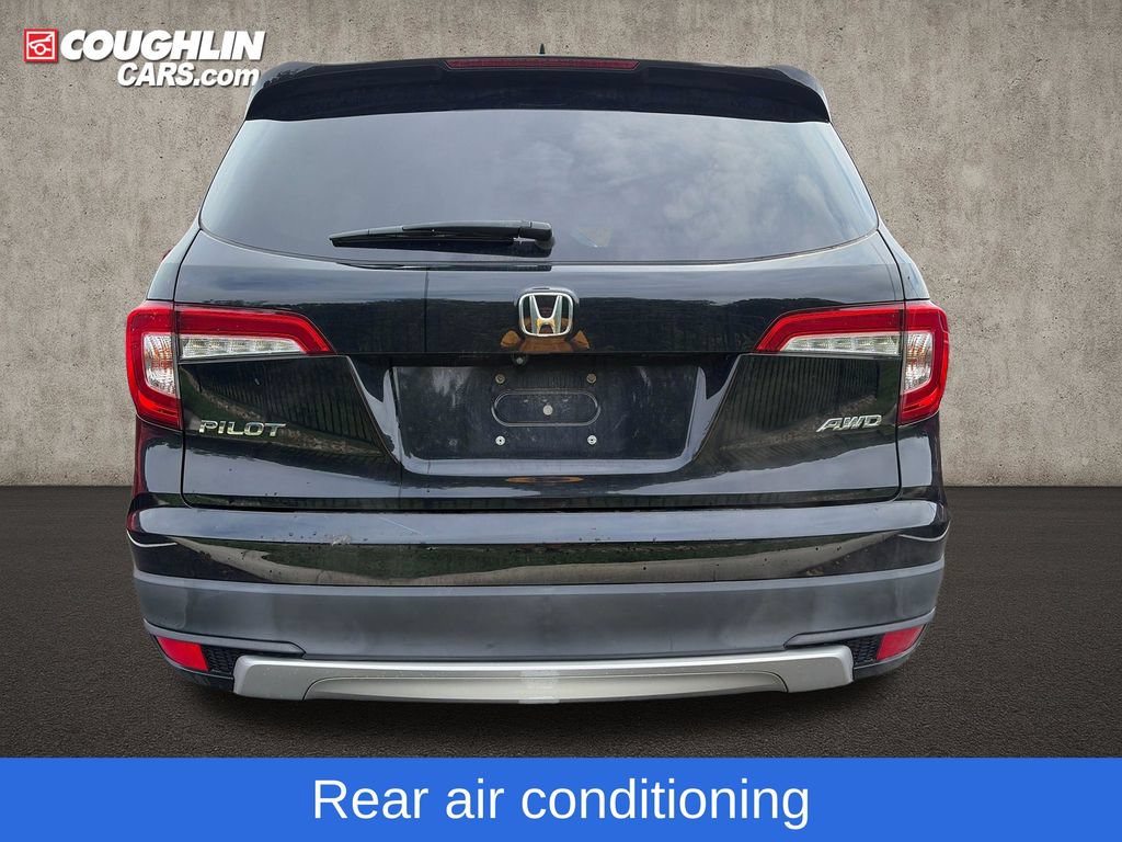 Used 2021 Honda Pilot EX-L image 7