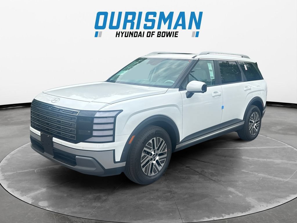 New 2026 Hyundai Palisade SEL Premium AWD/4WD image 2