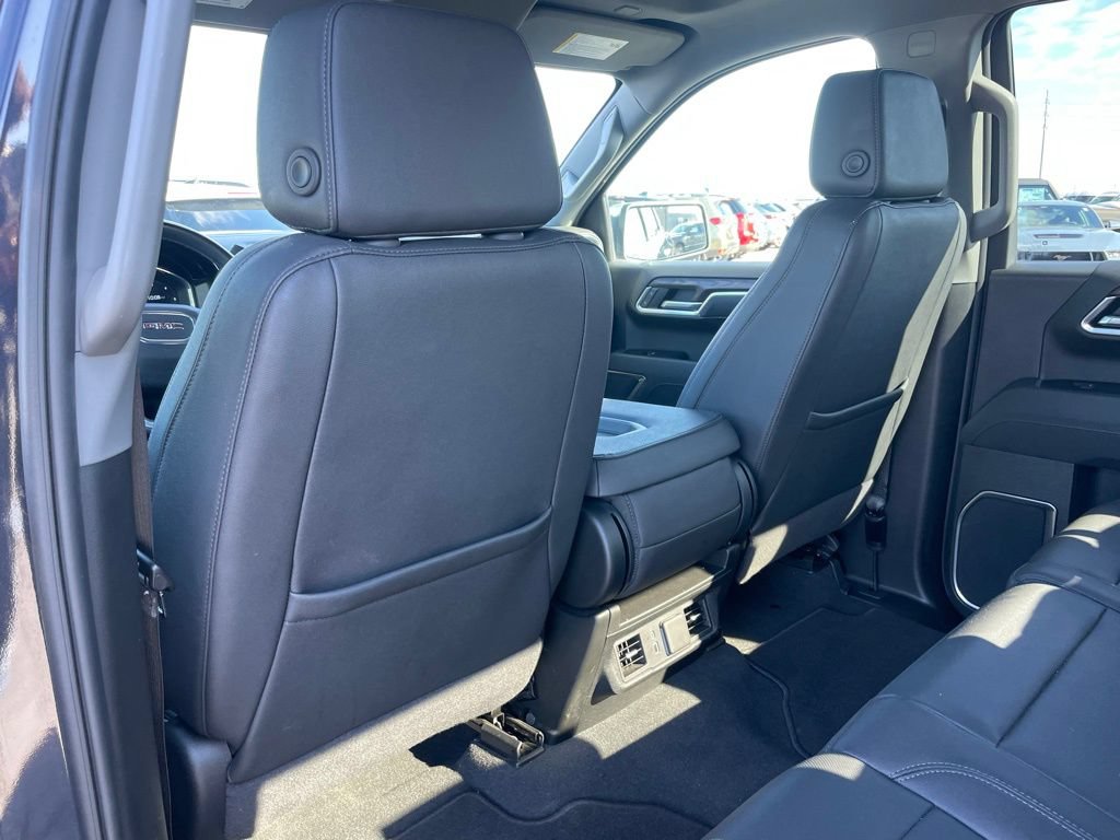Used 2025 GMC Sierra 1500 SLT AWD/4WD image 55