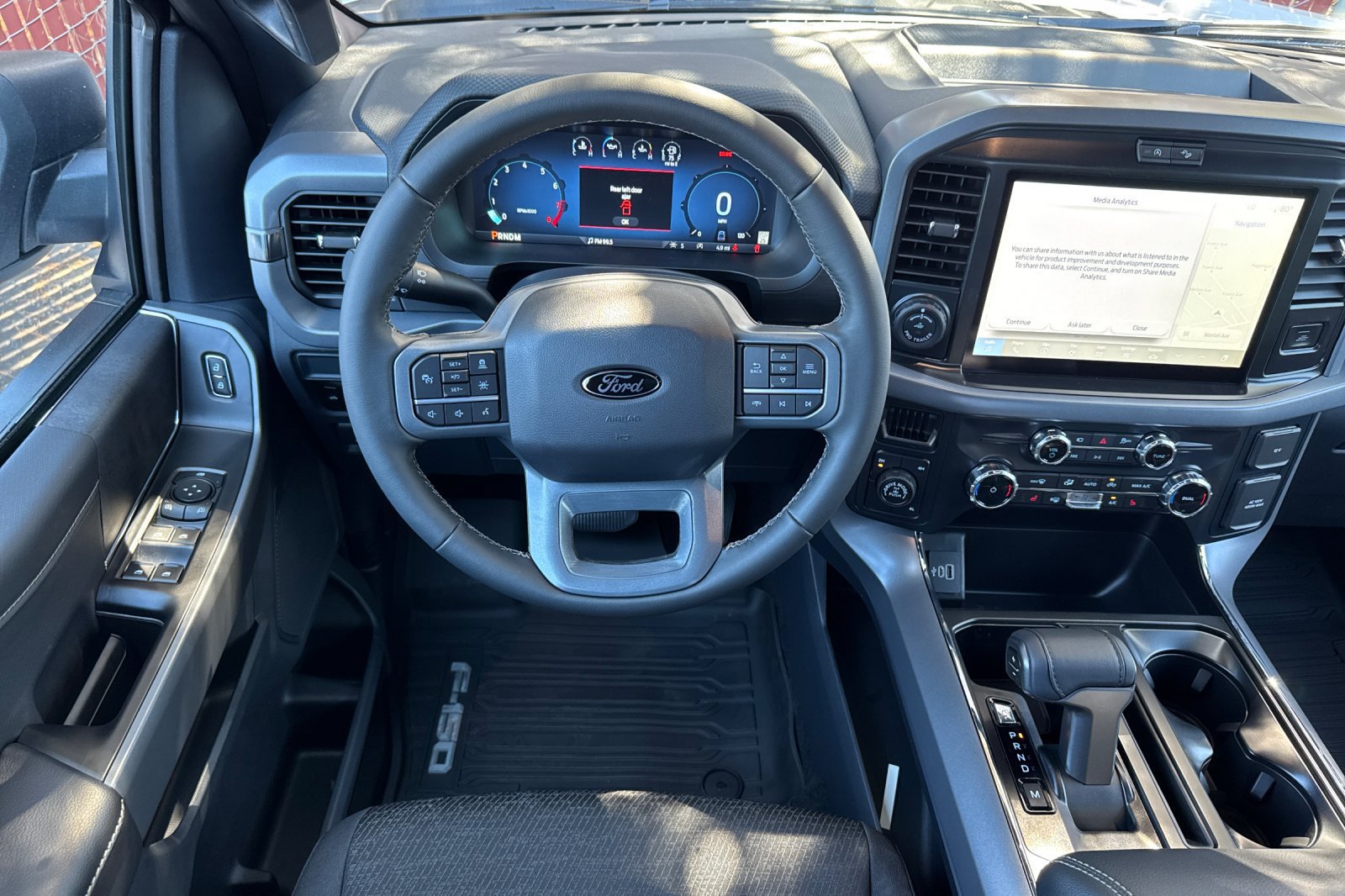 New 2026 Ford F150 XLT w/ Equipment Group 302A MID AWD/4WD image 16