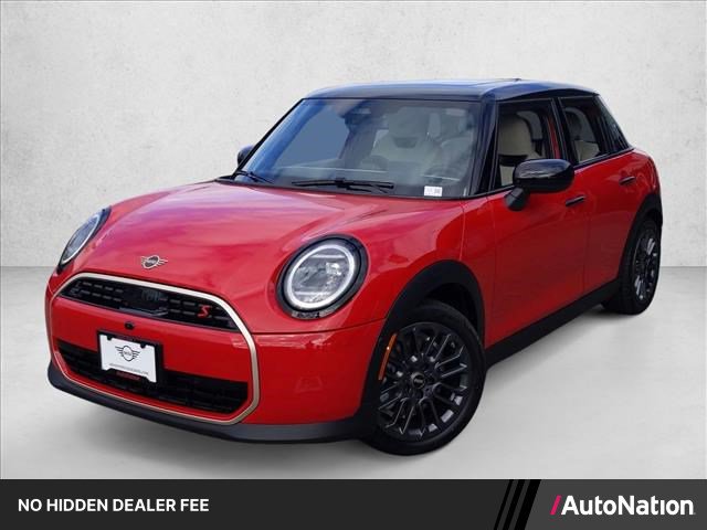 New 2027 MINI Cooper S FWD image 1