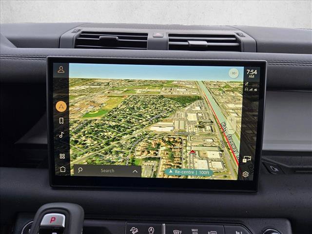 Certified 2025 Land Rover Defender 110 S AWD/4WD image 14