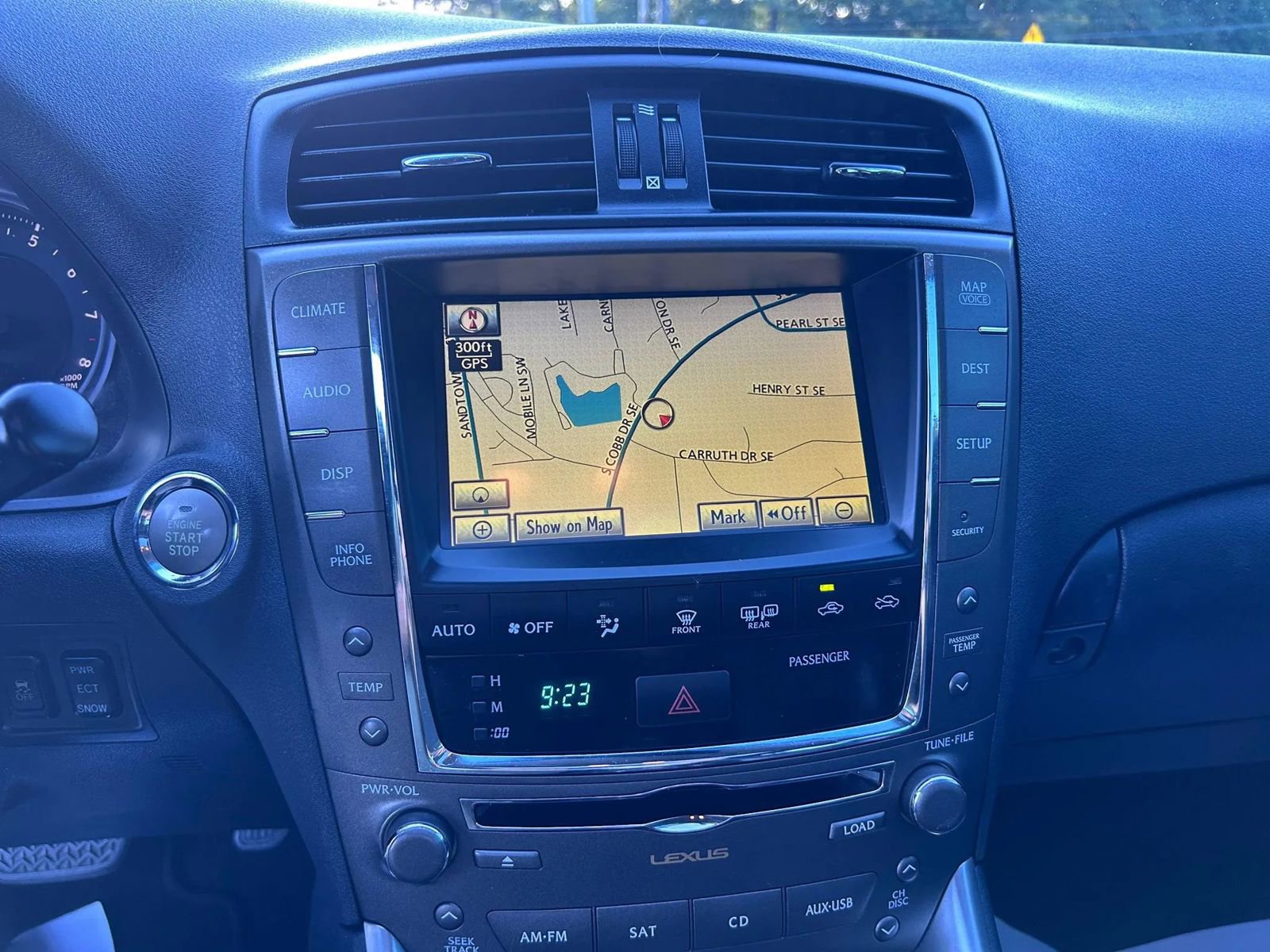 Used 2010 Lexus IS 250 AWD image 32
