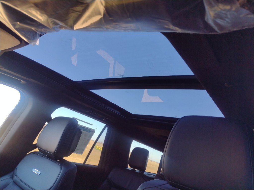 New 2026 Ford Expedition Max Platinum w/ Stealth Performance Package image 12
