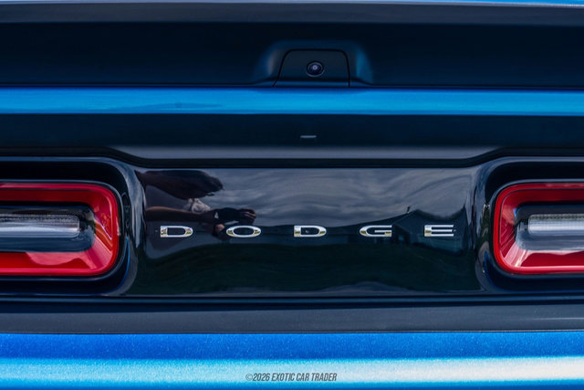 Used 2023 Dodge Challenger SRT Hellcat RWD image 97