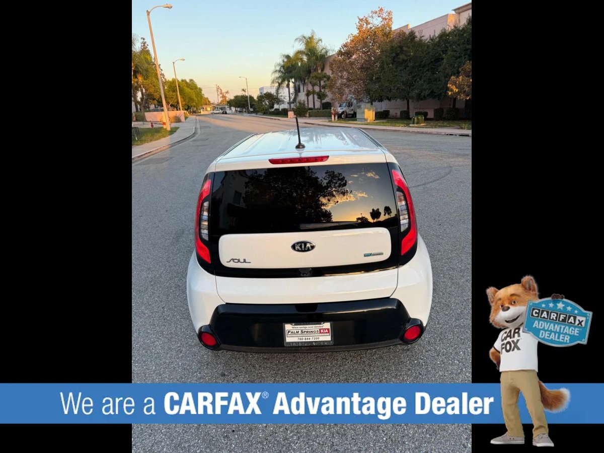 Used 2016 Kia Soul + w/ Eco Package FWD image 18
