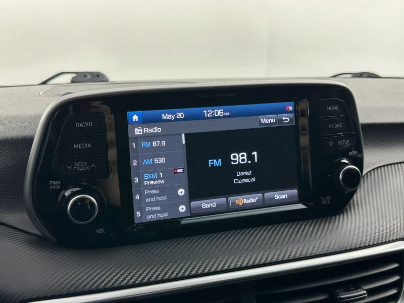 Used 2020 Hyundai Tucson SEL w/ Cargo Package FWD image 93