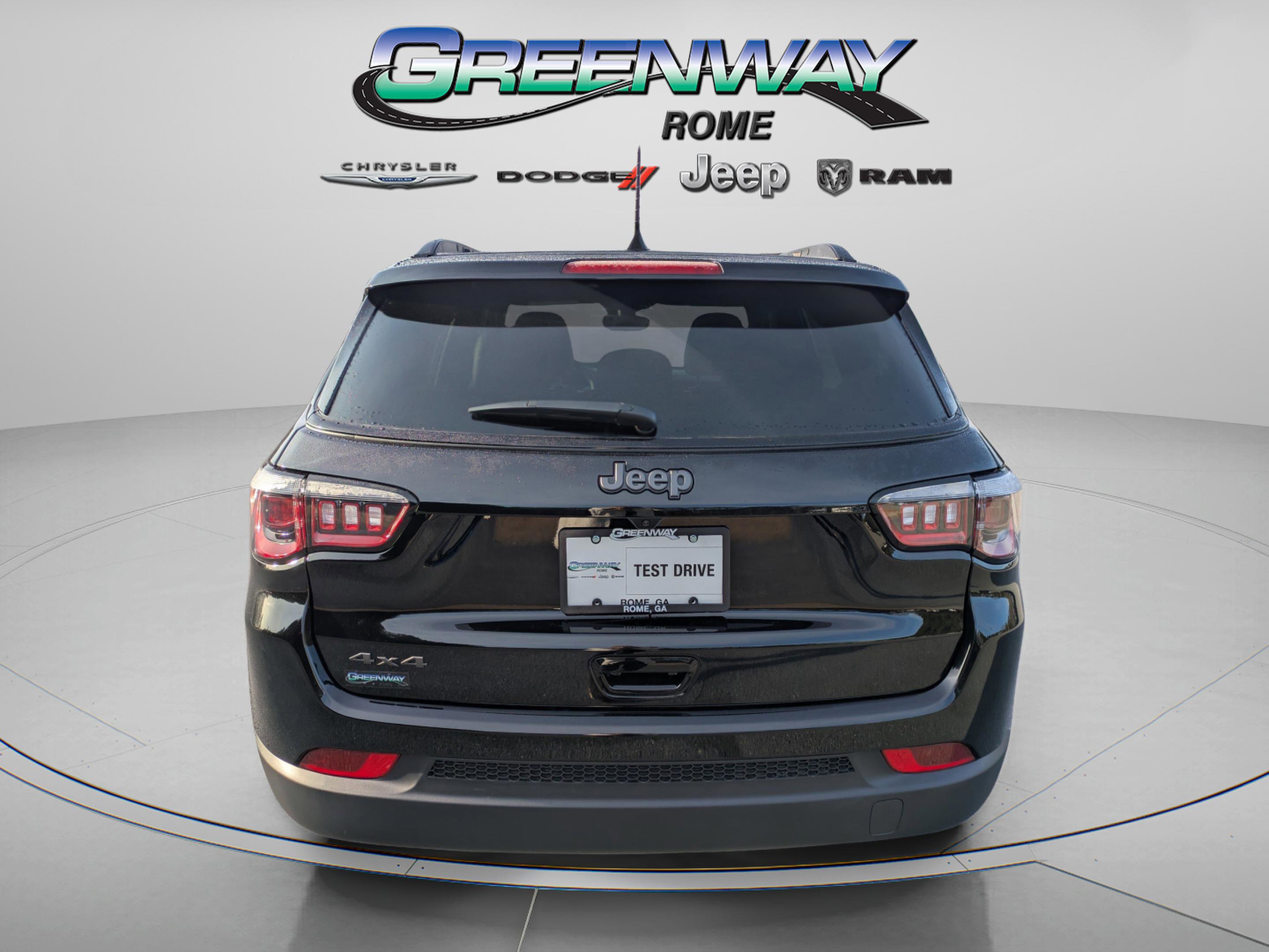 New 2026 Jeep Compass Latitude image 6