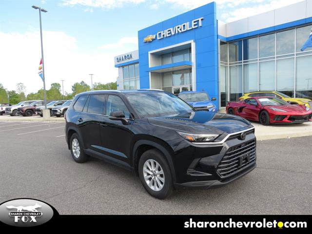 Used 2024 Toyota Grand Highlander XLE