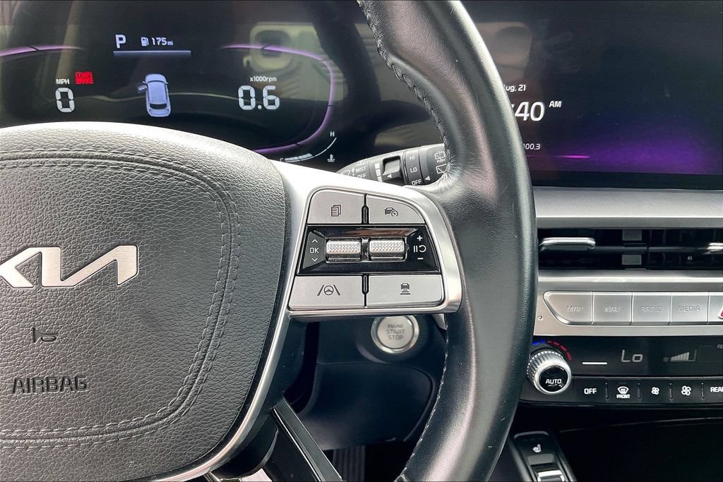 Used 2024 Kia Telluride S w/ S Sunroof Package FWD image 13