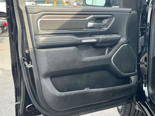 Used 2025 RAM 1500 Laramie image 14