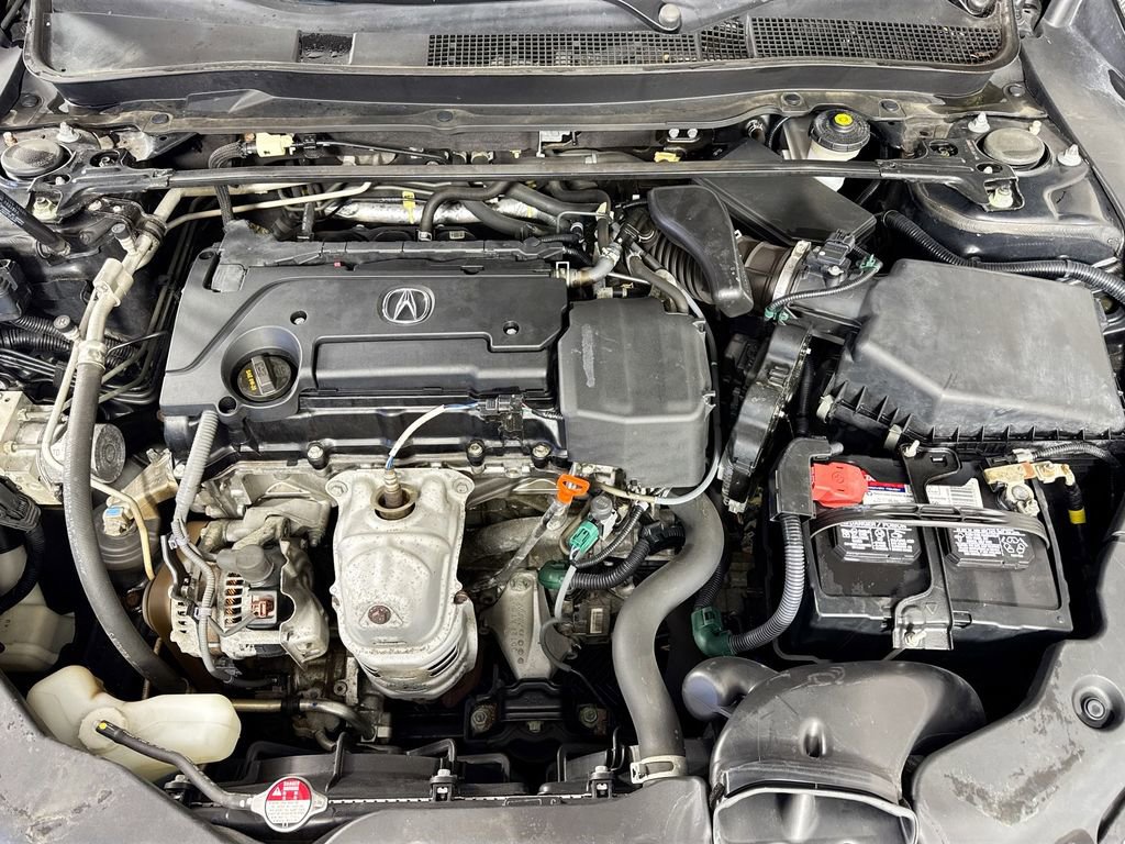 Used 2017 Acura TLX w/ Technology Package image 36