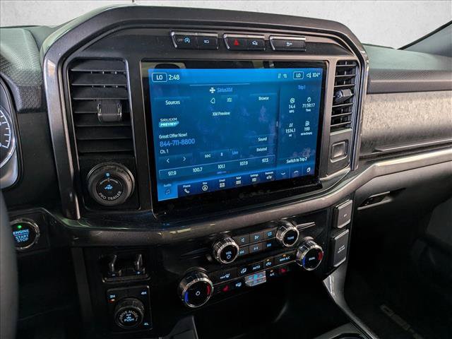 Used 2023 Ford F150 Tremor w/ Trailer Tow Package AWD/4WD image 12